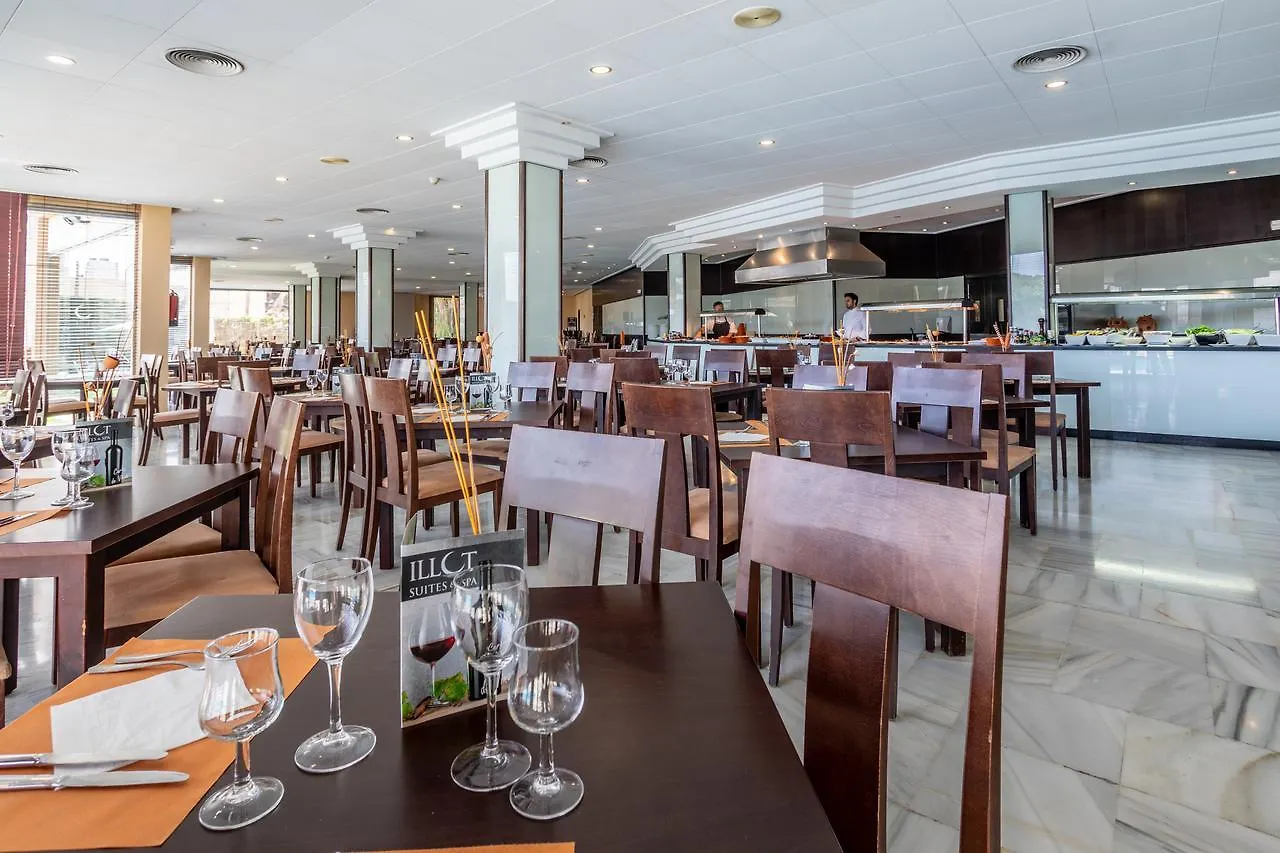 Hotel Illot Suites Cala Ratjada