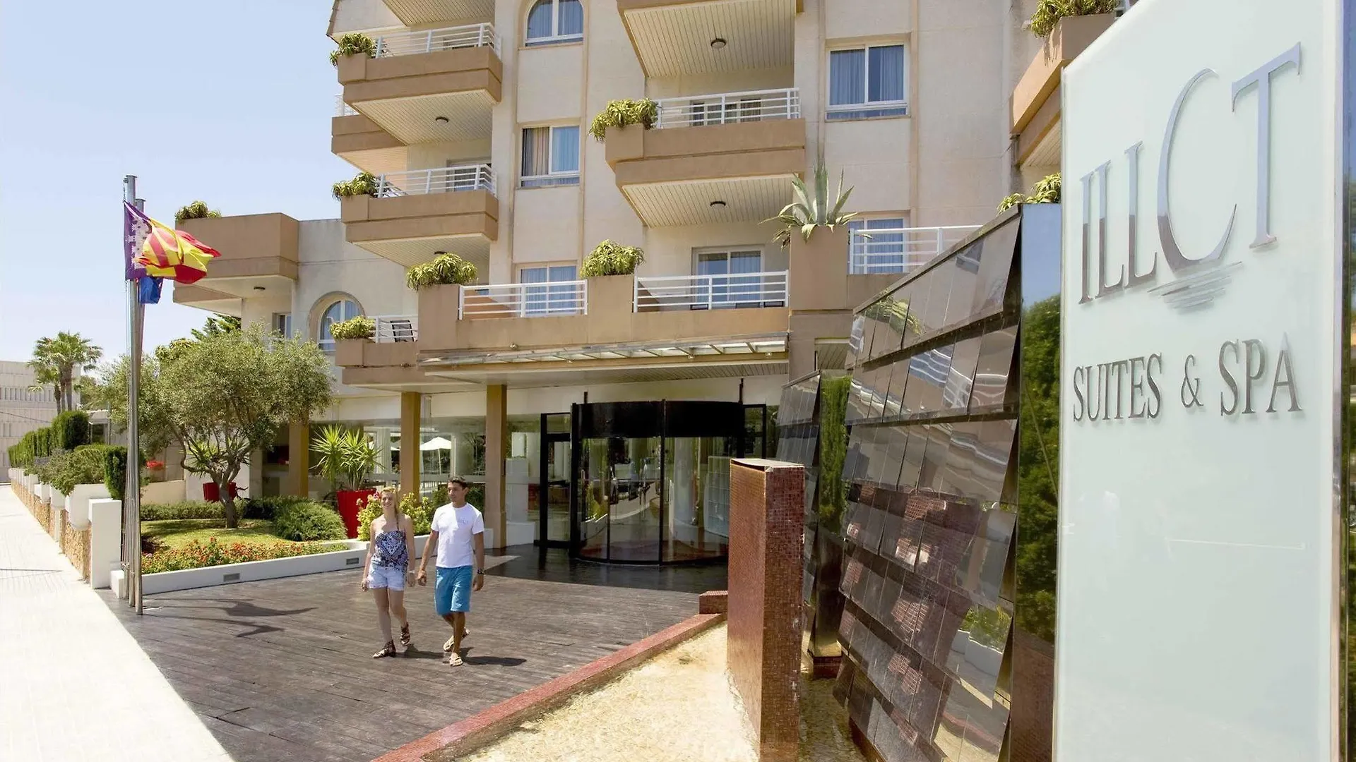 Hotel Illot Suites Cala Ratjada  4*, Cala Ratjada (Mallorca) Spanien