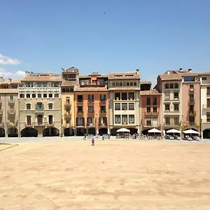 Apartment Vicus 1 Con Vistas A La Plaza Mayor De