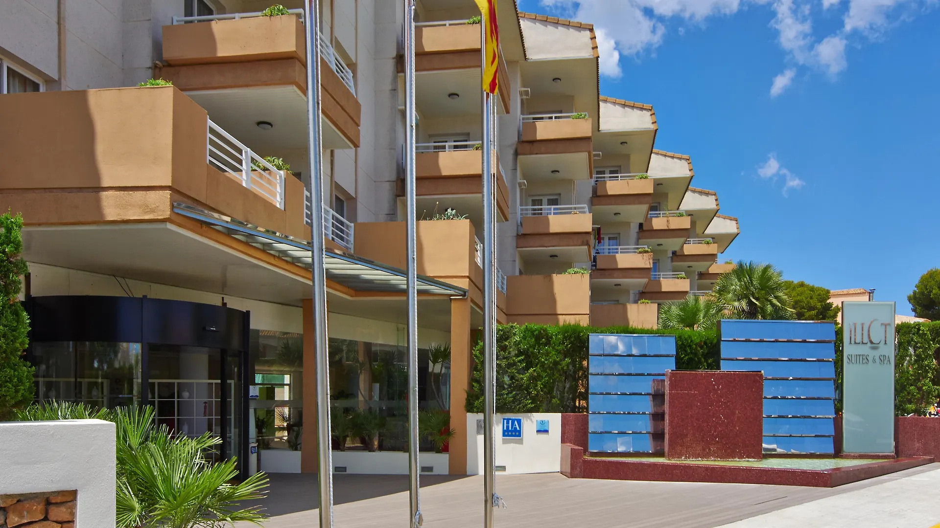 Hotel Illot Suites Cala Ratjada